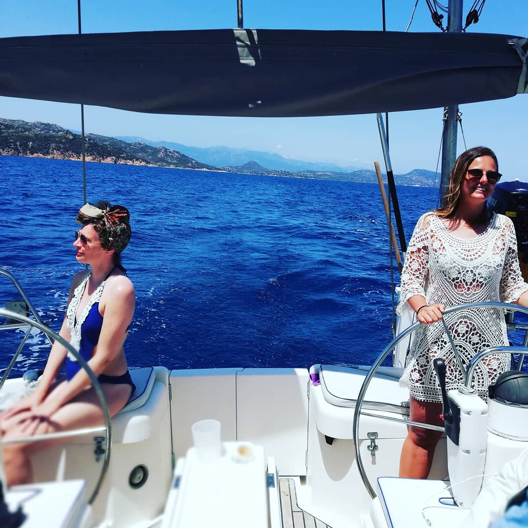 Capitani…si diventa! ⛵️