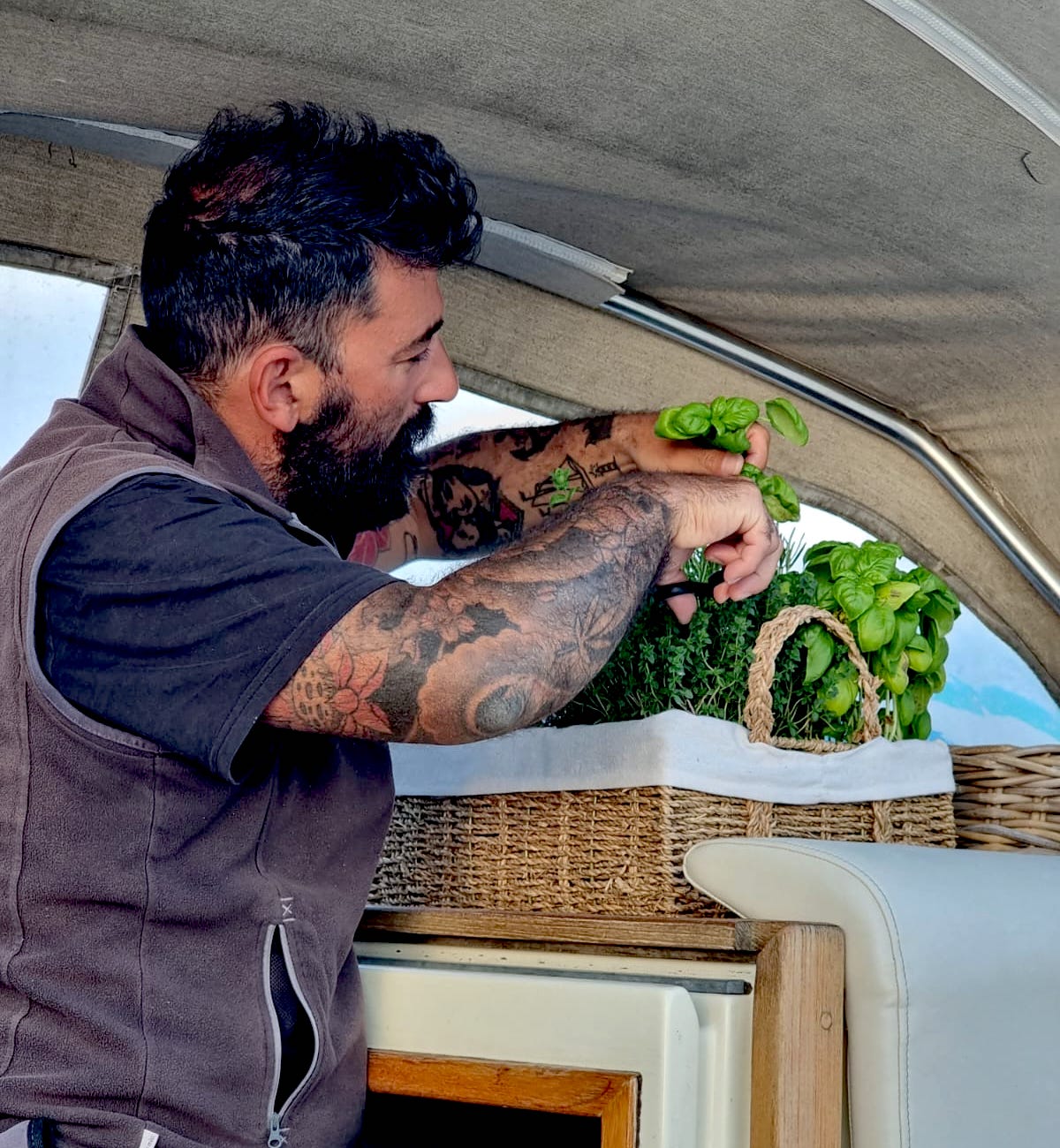 vacanza in barca a vela