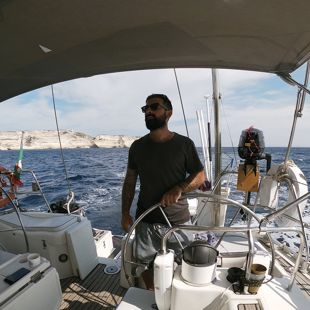 The Captain! ?