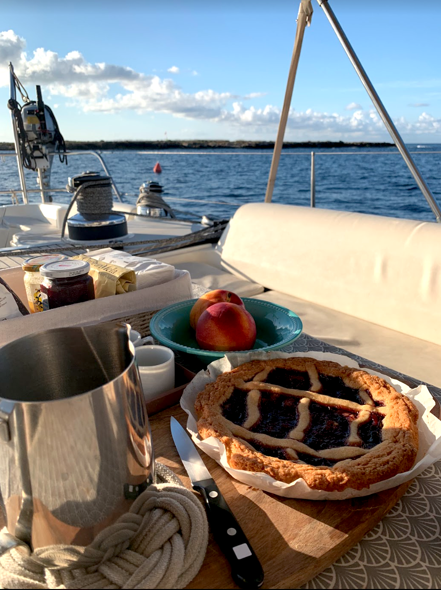 vacanza in barca a vela