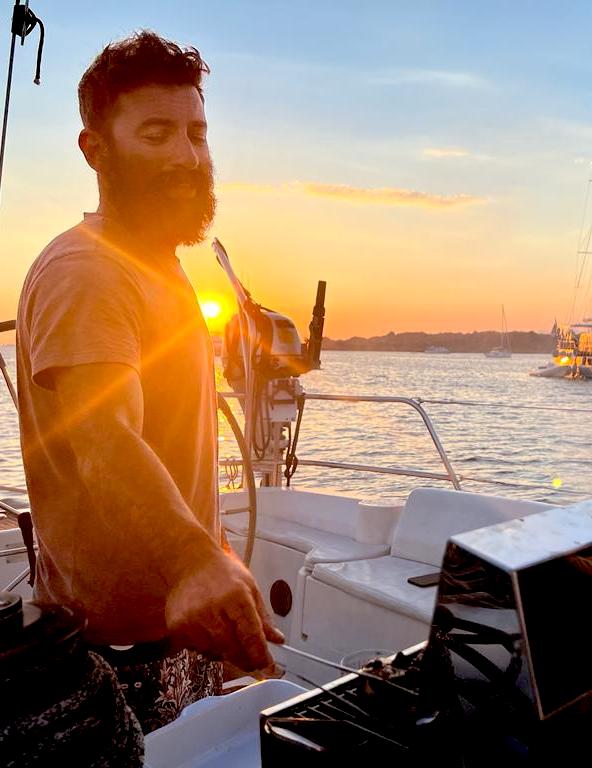 leonardo martino skipper