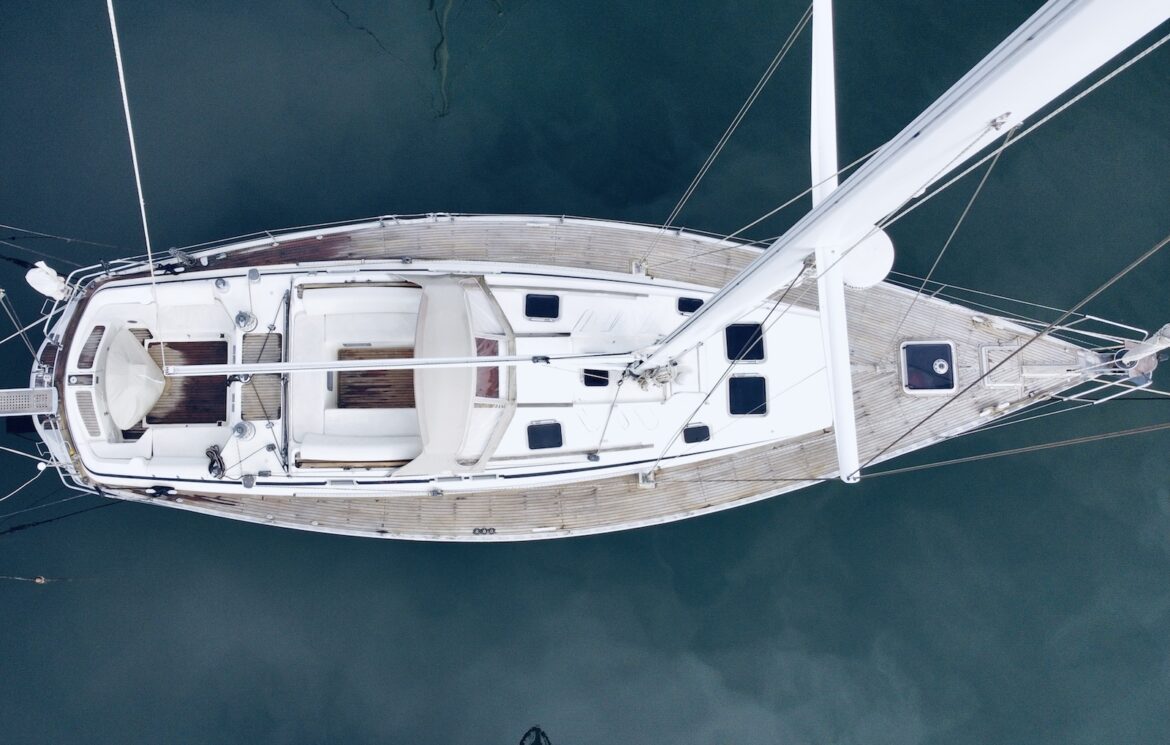 vacanza in barca a vela