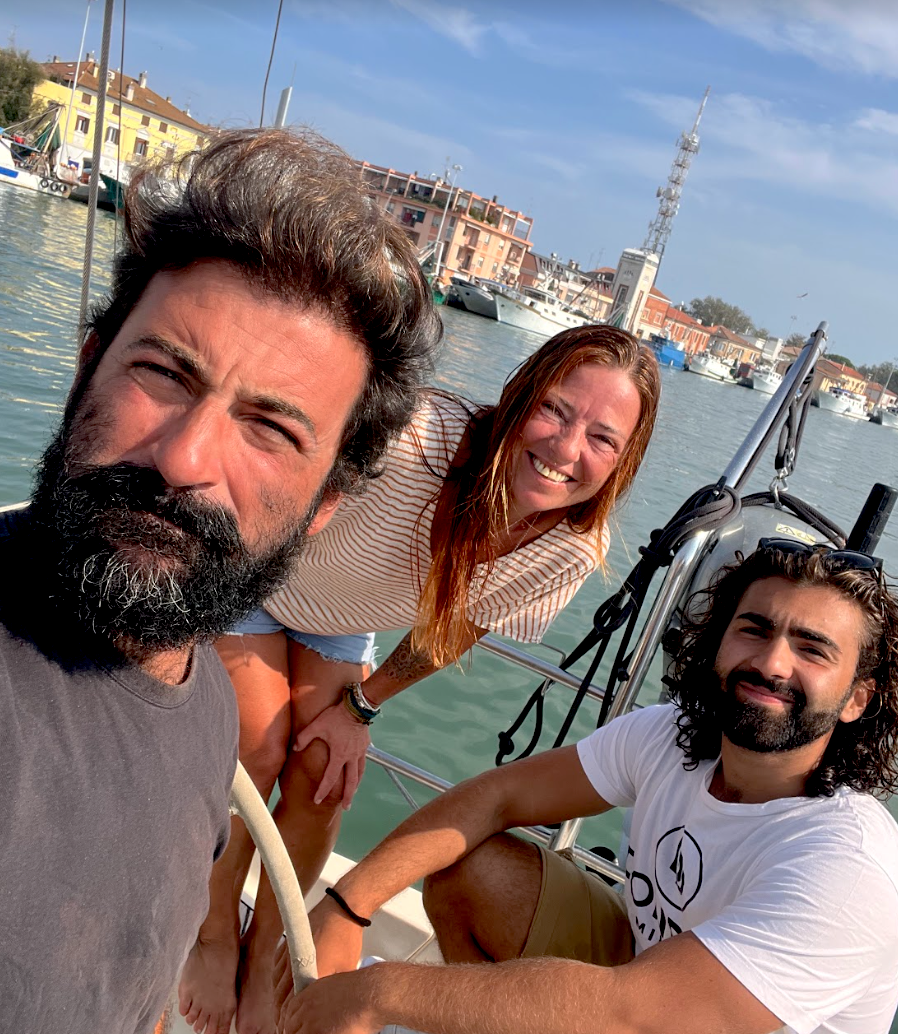 vacanza in barca a vela