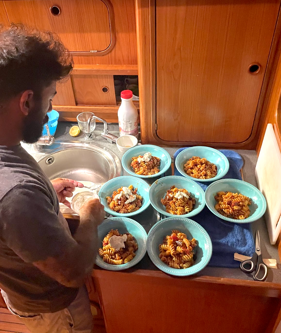 vacanza in barca a vela