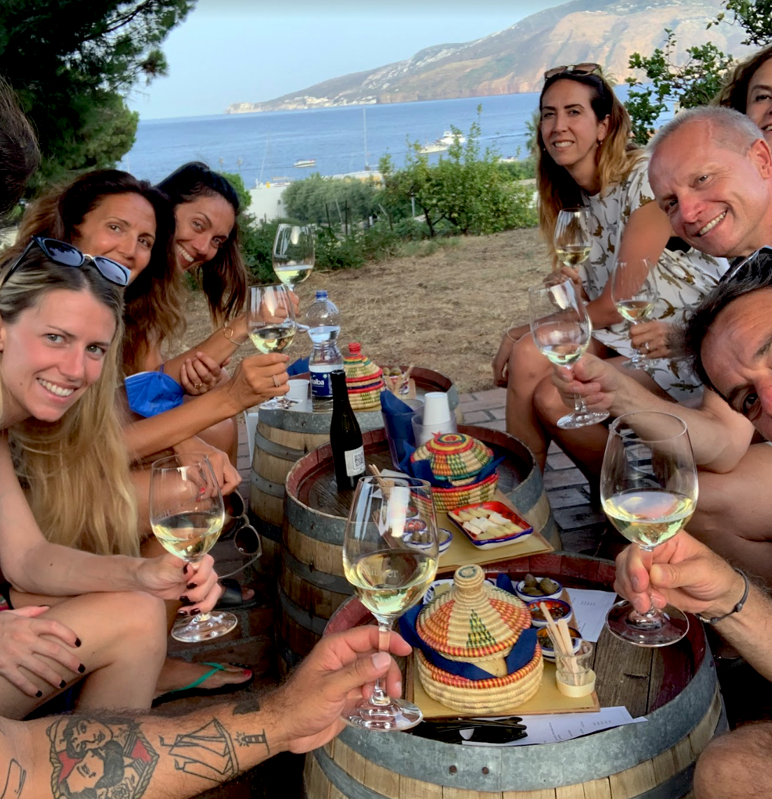 vacanza in barca a vela