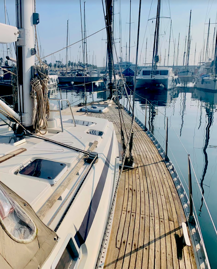 vacanza in barca a vela
