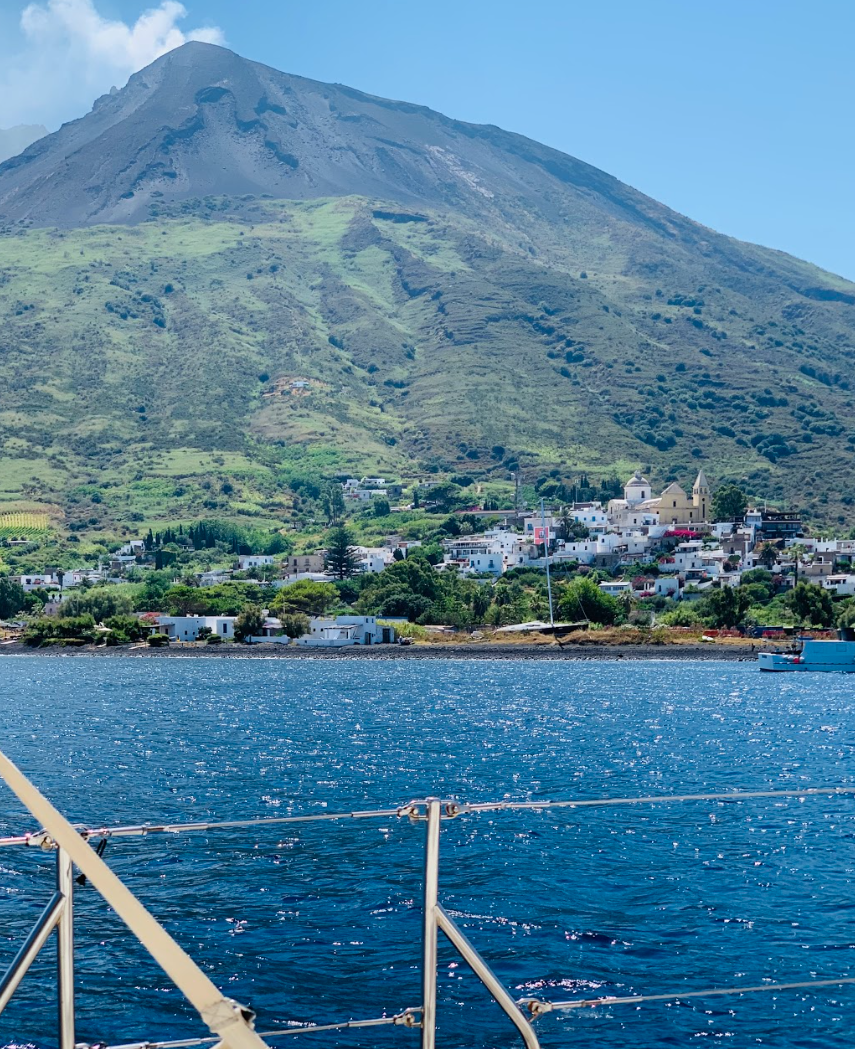 vacanza alle isole eolie