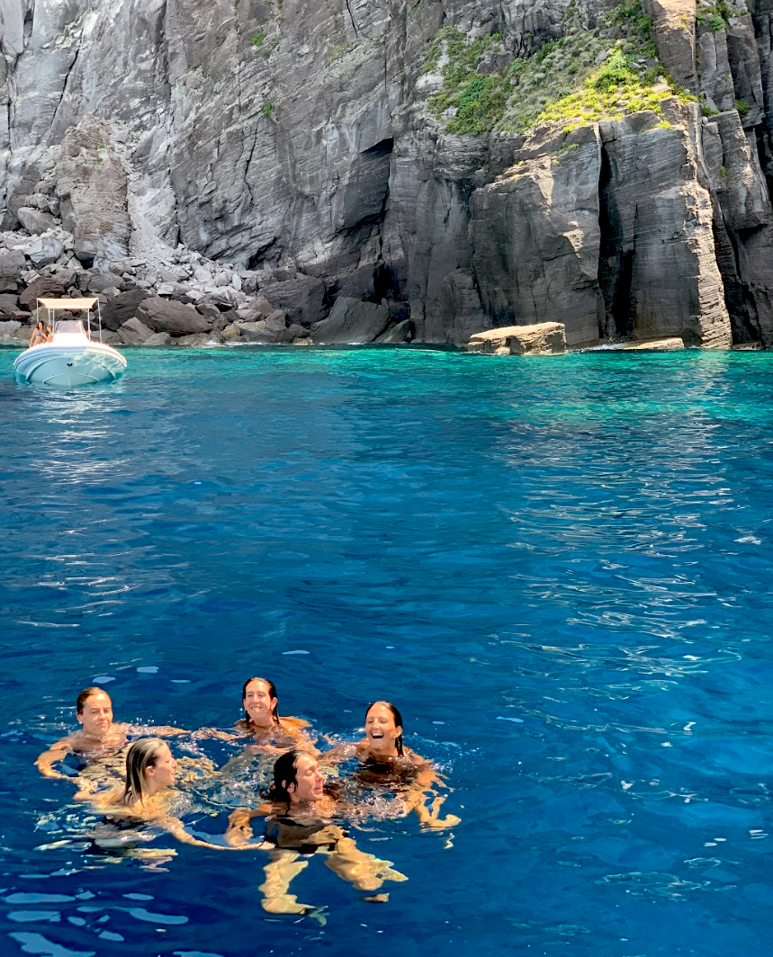 vacanza alle isole eolie