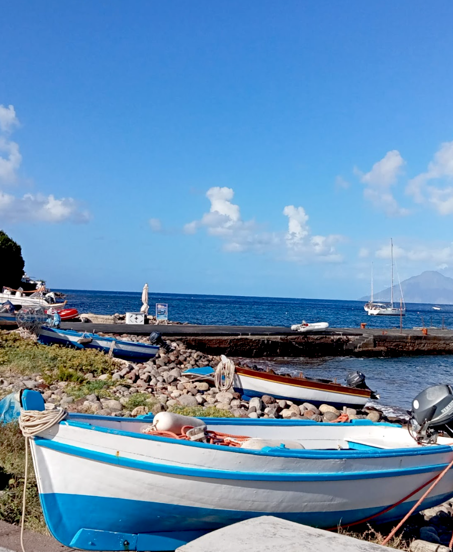 vacanza alle isole eolie