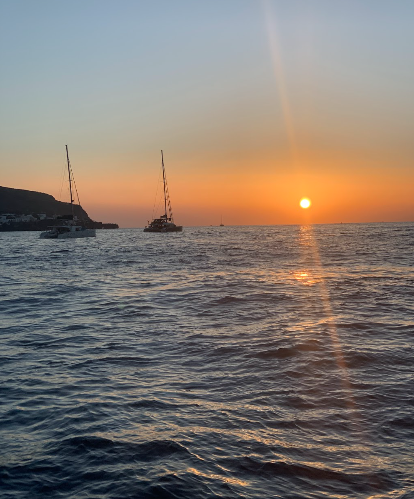 vacanza alle isole eolie