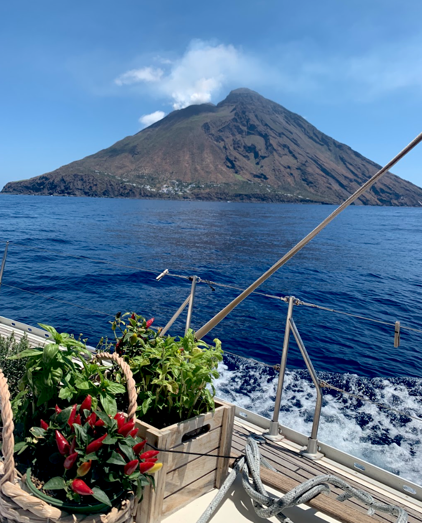 vacanza alle isole eolie