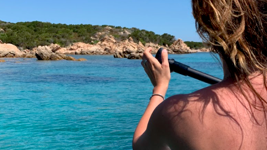 vacanza in barca a vela