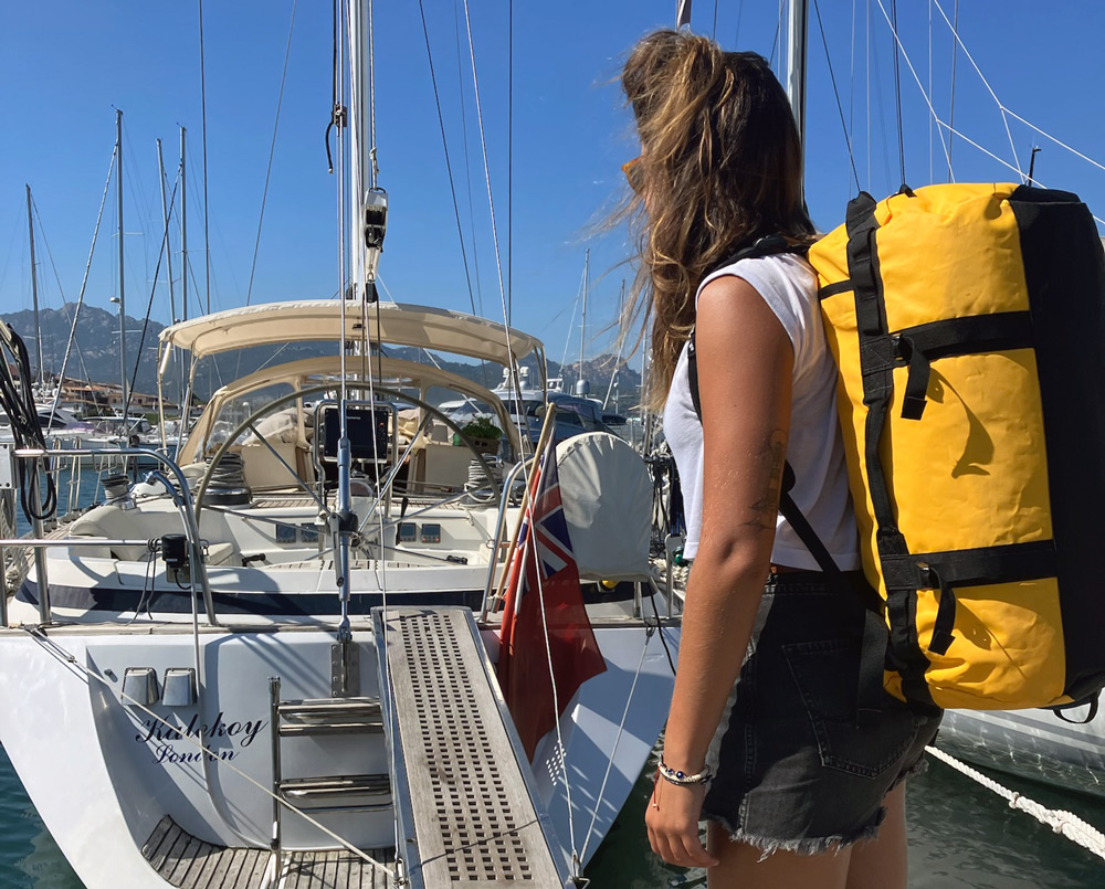 vacanza in barca a vela