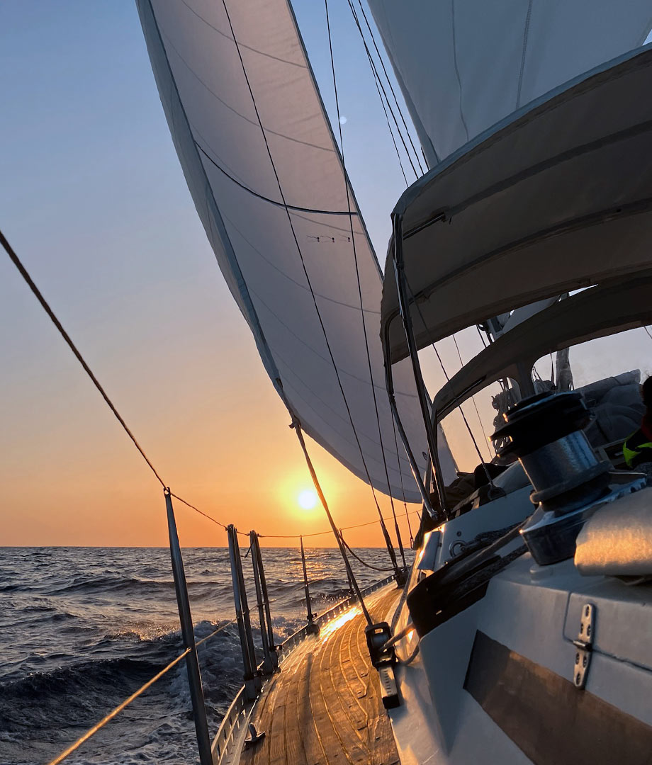 vacanza in barca a vela