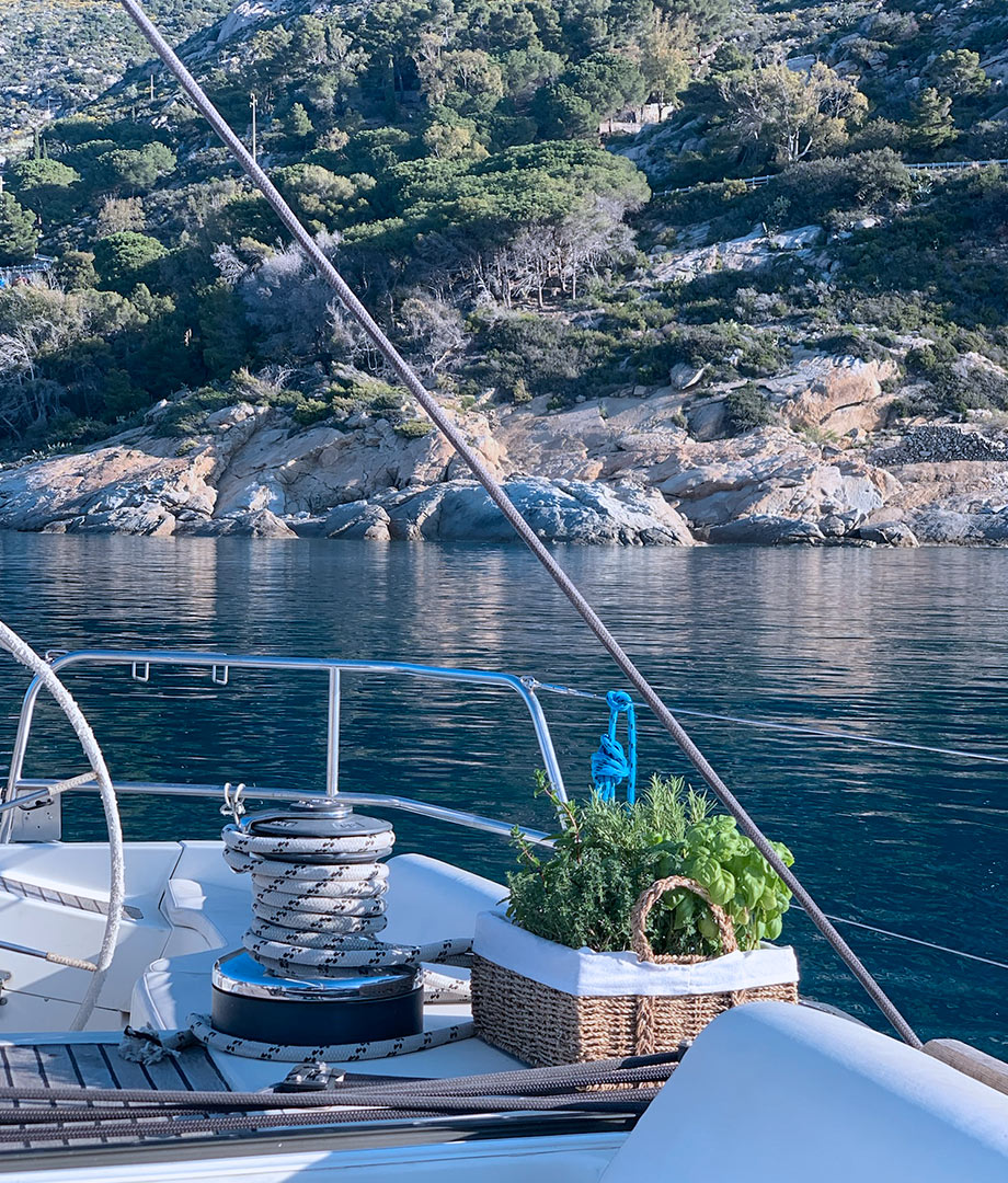 vacanza in barca a vela