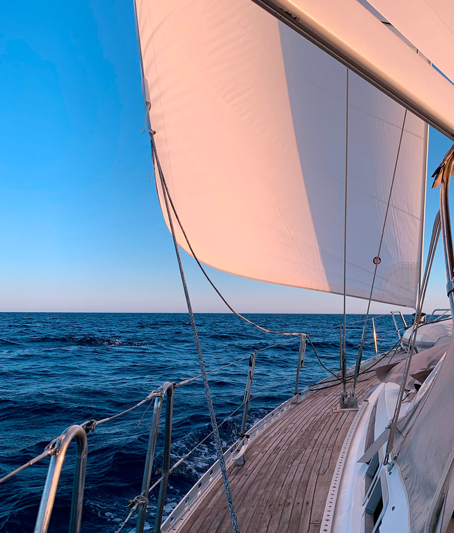 vacanza in barca a vela