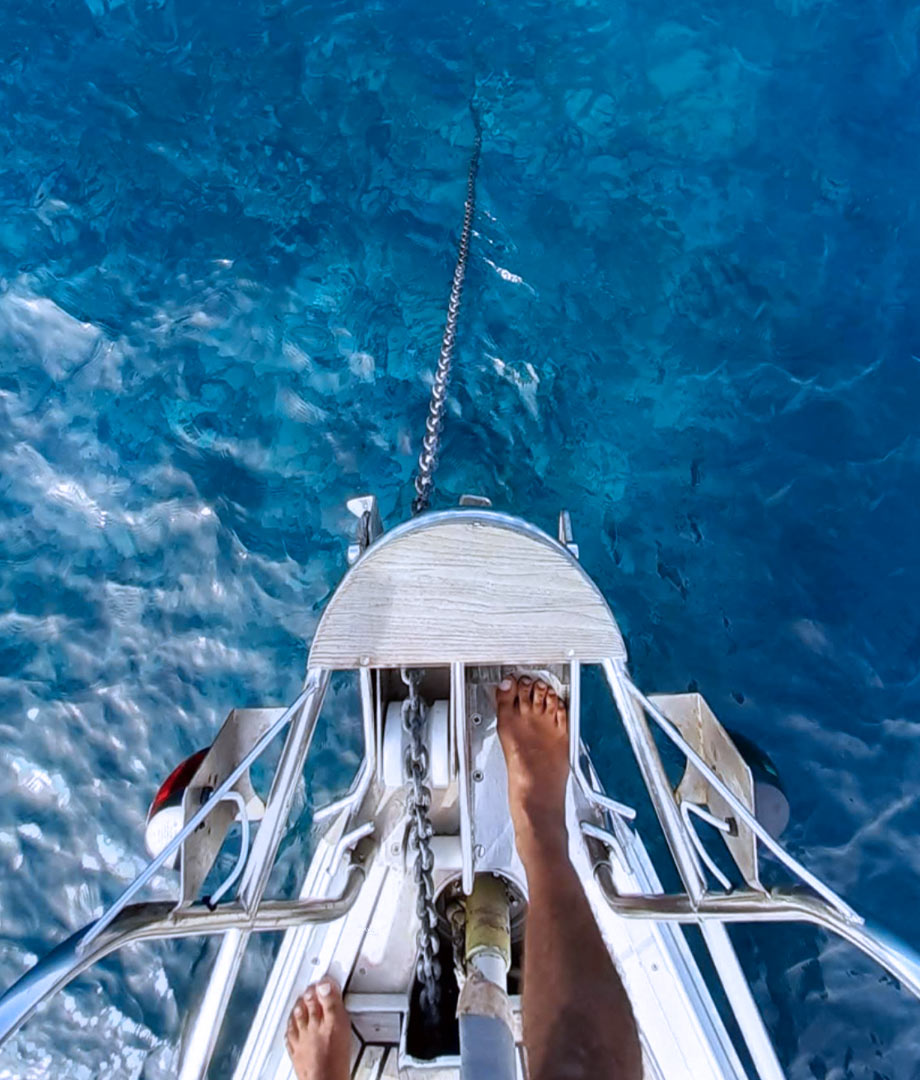 vacanza in barca a vela